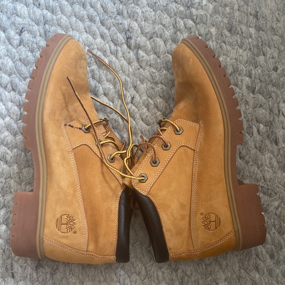 Womens timberland work boots - Picture 6 of 9